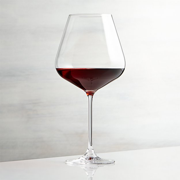 Red Wine Glasses - Large
