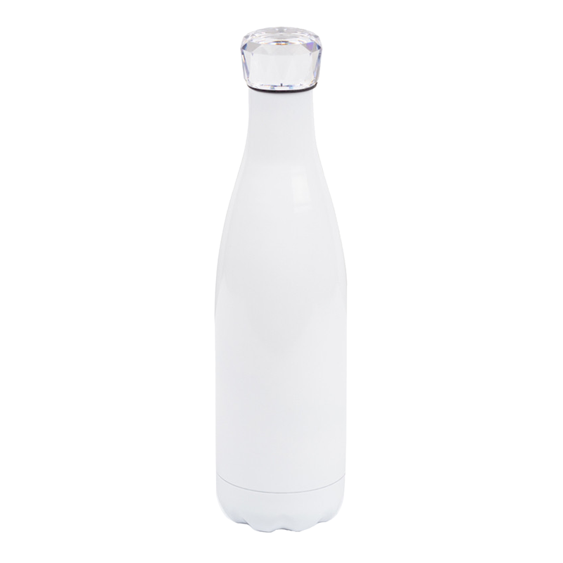 Personalized Matte White Bottle Blank