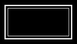 Place Card - Decorative - Cube